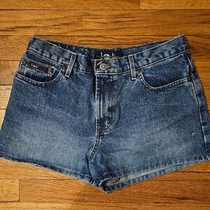 LEI Classic Vintage Denim Shorts